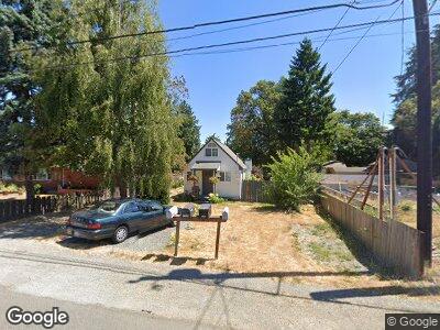 Street view of 11038 3rd Ave S