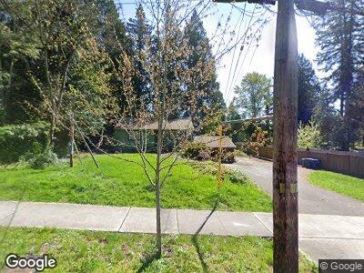 Street view of 9909 NE 200th St
