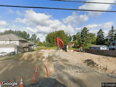 Street view of 5408 67th Ave NE Lot 2
