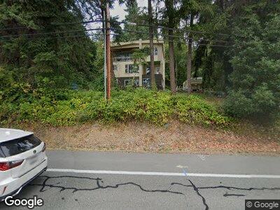 Street view of 3802 East Lake Sammamish Pkwy NE