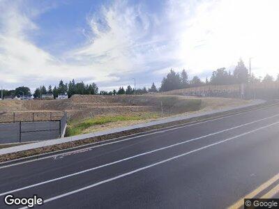 Street view of 7446 44th Pl NE Lot 3