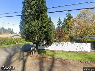 Street view of 22923 Meridian Ave S