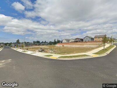 Street view of 8771 47th Pl NE Lot 18