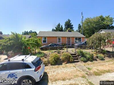 Street view of 12721 76th Ave S