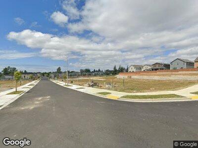 Street view of 8763 47th Pl NE Lot 17