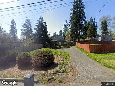 Street view of 24026 Meridian Ave S