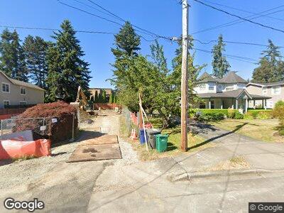 Street view of 641 18th Ave W