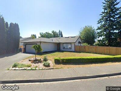 Street view of 9435 45th Dr NE