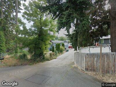 Street view of 2430 SW 105th Pl
