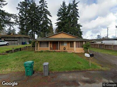 Street view of 35615 12th