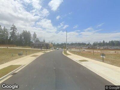 Street view of 4685 88th Dr NE Lot 26