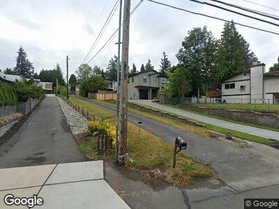 Street view of 7554 116th Ave NE