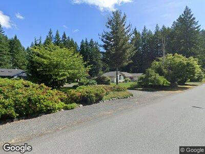 Street view of 9815 36th Ave NE Lot 40