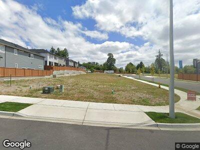 Street view of 4605 88th Ave NE Lot 93