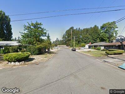 Street view of 15701 117th Ave SE