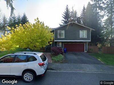 Street view of 18434 129th Ln NE