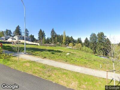 Street view of 316 SW 365th