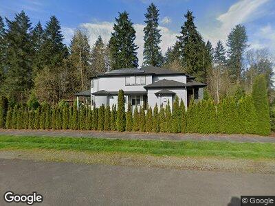 Street view of 18801 170th Pl NE