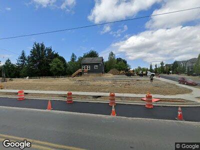 Street view of 4814 83rd Ave NE Lot 12