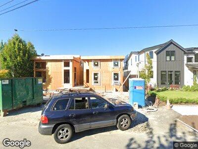 Street view of 421 14th Ave W, B