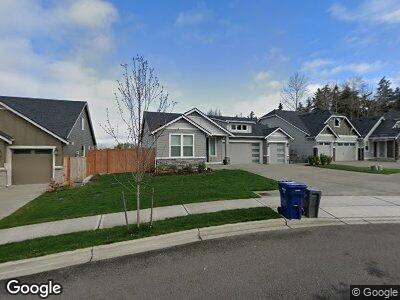Street view of 1895 SW 343rd