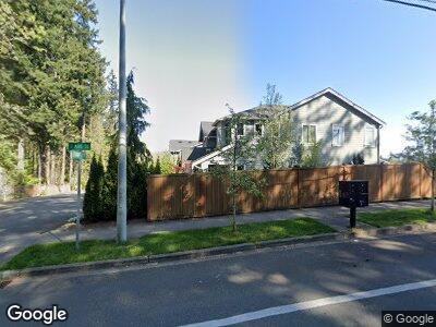 Street view of 23707 3rd Ave SE