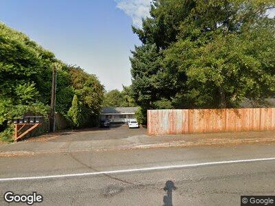 Street view of 9825 26th Ave SW