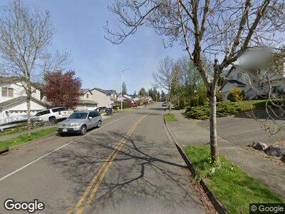 Street view of 4326 72nd Dr NE Lot 53