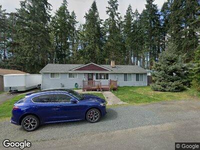 Street view of 23310 3rd Pl W