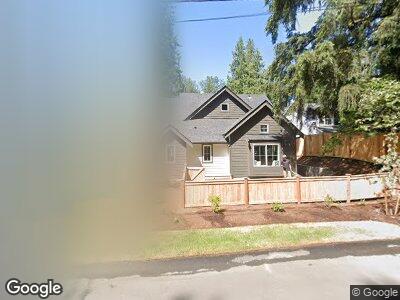 Street view of 11520 NE 53rd St