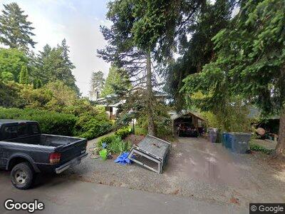 Street view of 1923 3rd St