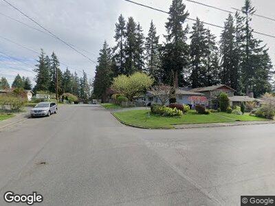Street view of 21247 59th Ln W