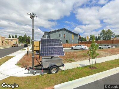 Street view of 5133 87th Dr NE Lot 50