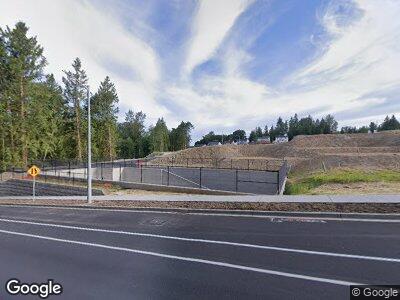 Street view of 7422 44th Pl NE Lot 6