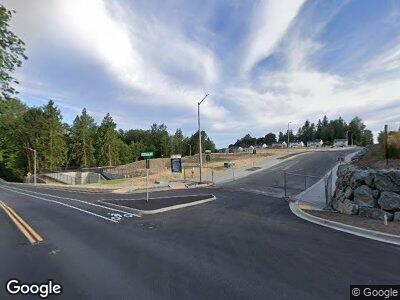 Street view of 4410 75th Ave NE Lot 2