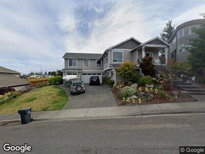 Street view of 8140 73rd Pl NE Lot 11