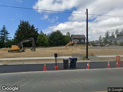 Street view of 4830 83rd Ave NE Lot 10