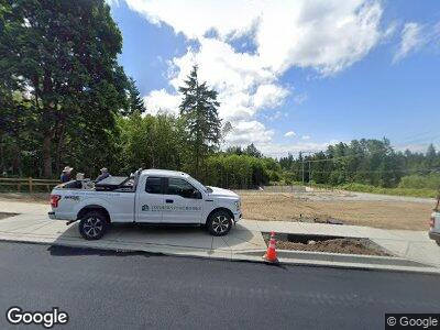 Street view of 8082 49th St NE Lot 1
