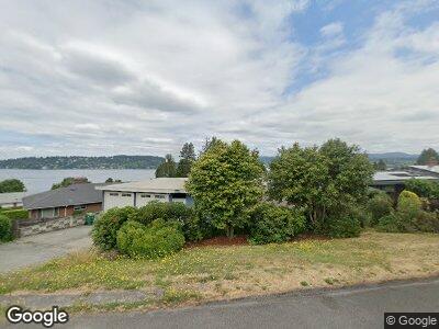 Street view of 7508 S Laurel St