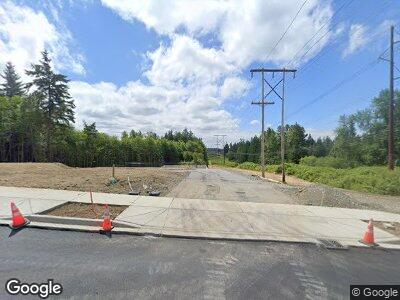 Street view of 8076 49th St NE Lot 2