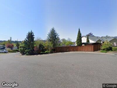 Street view of 2417 211th St SE