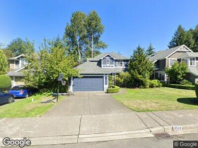 Street view of 2514 Audubon Park Dr SE