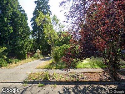 Street view of 5010 114th Ave NE