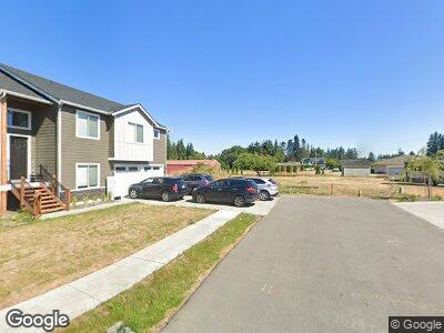 Street view of 4919 107th Pl NE Lot 2