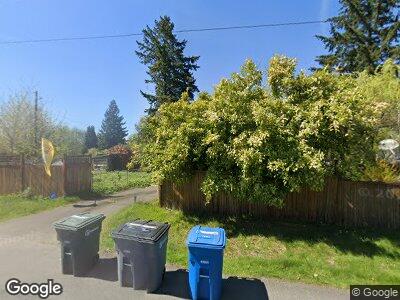 Street view of 16019 124th Ave NE