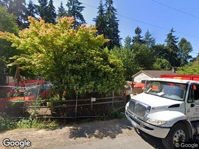 Street view of 12833 NE 91st St