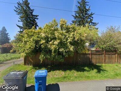 Street view of 16017 124th Ave NE