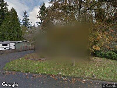 Street view of 18806 89th Ave NE