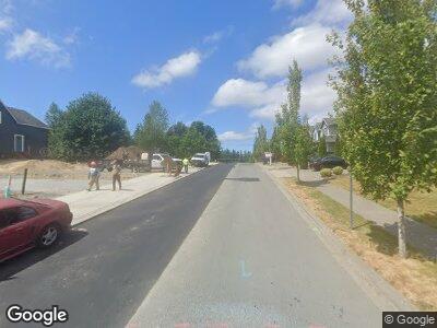 Street view of 8220 49th St NE Lot 7