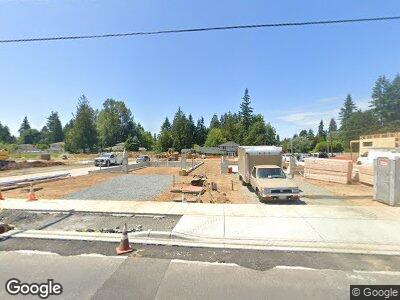 Street view of 7542 64th Ave NE Lot 8